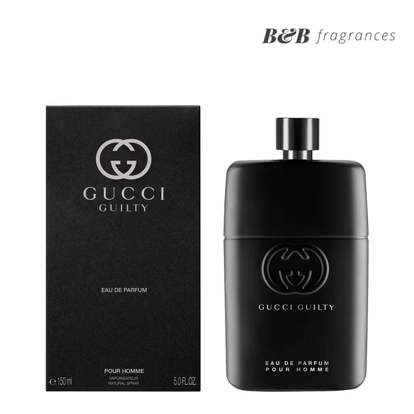 Gucci Guilty Parfum Pour Homme