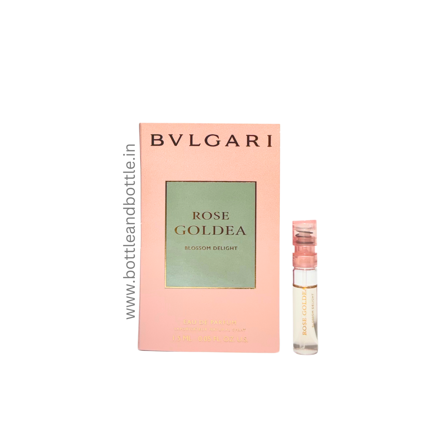 Bvlgari Rose Goldea Blossom Delight EDP Sample