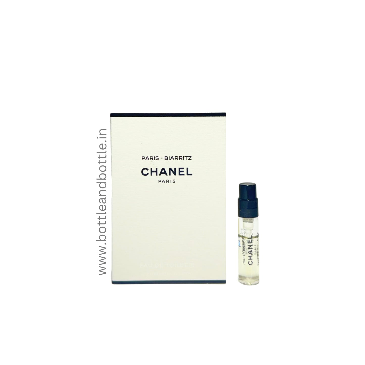 Chanel Paris-Biarritz Sample