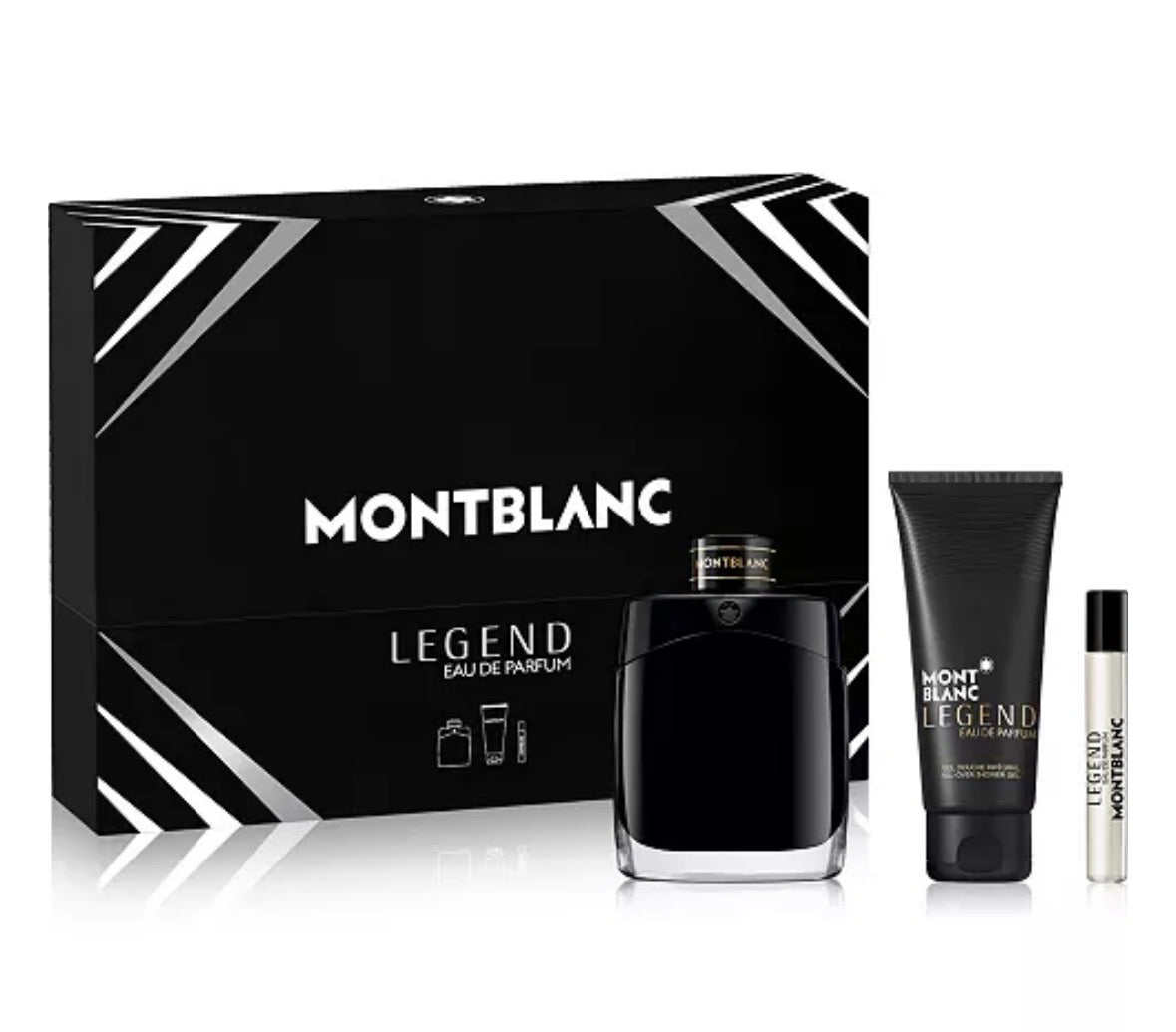 Mont Blanc Legend EDP Gift Set