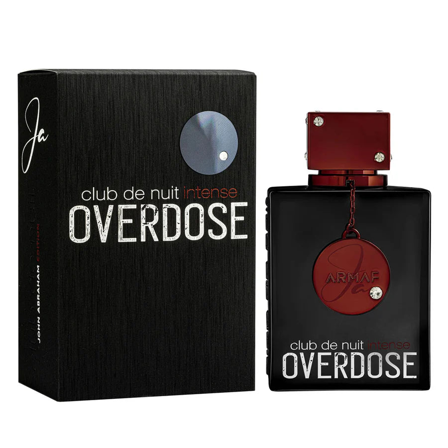 Club de nuit Overdose Extrait De Parfum