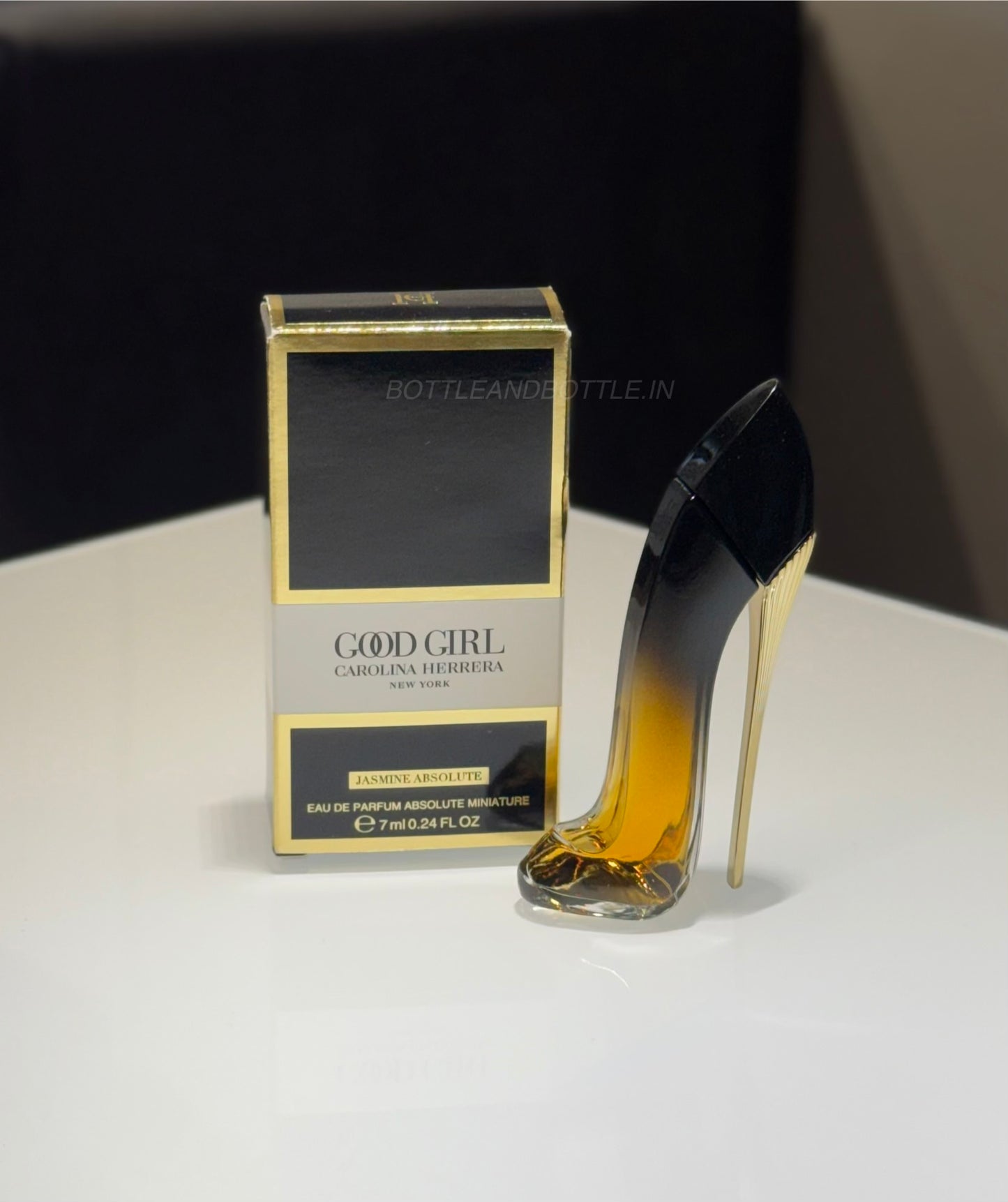 Carolina Herrera Good Girl Jasmine Absolute Miniature