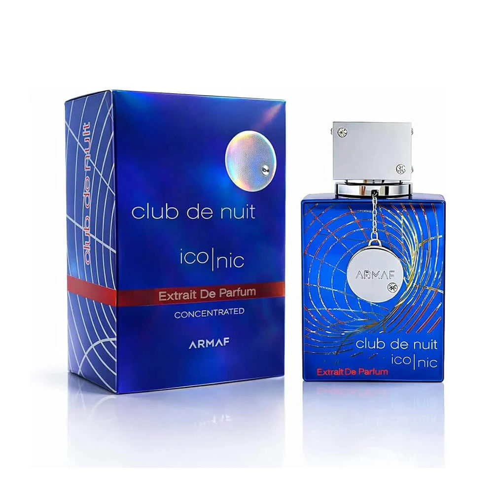 Armaf Club de nuit Iconic Extrait De Parfum