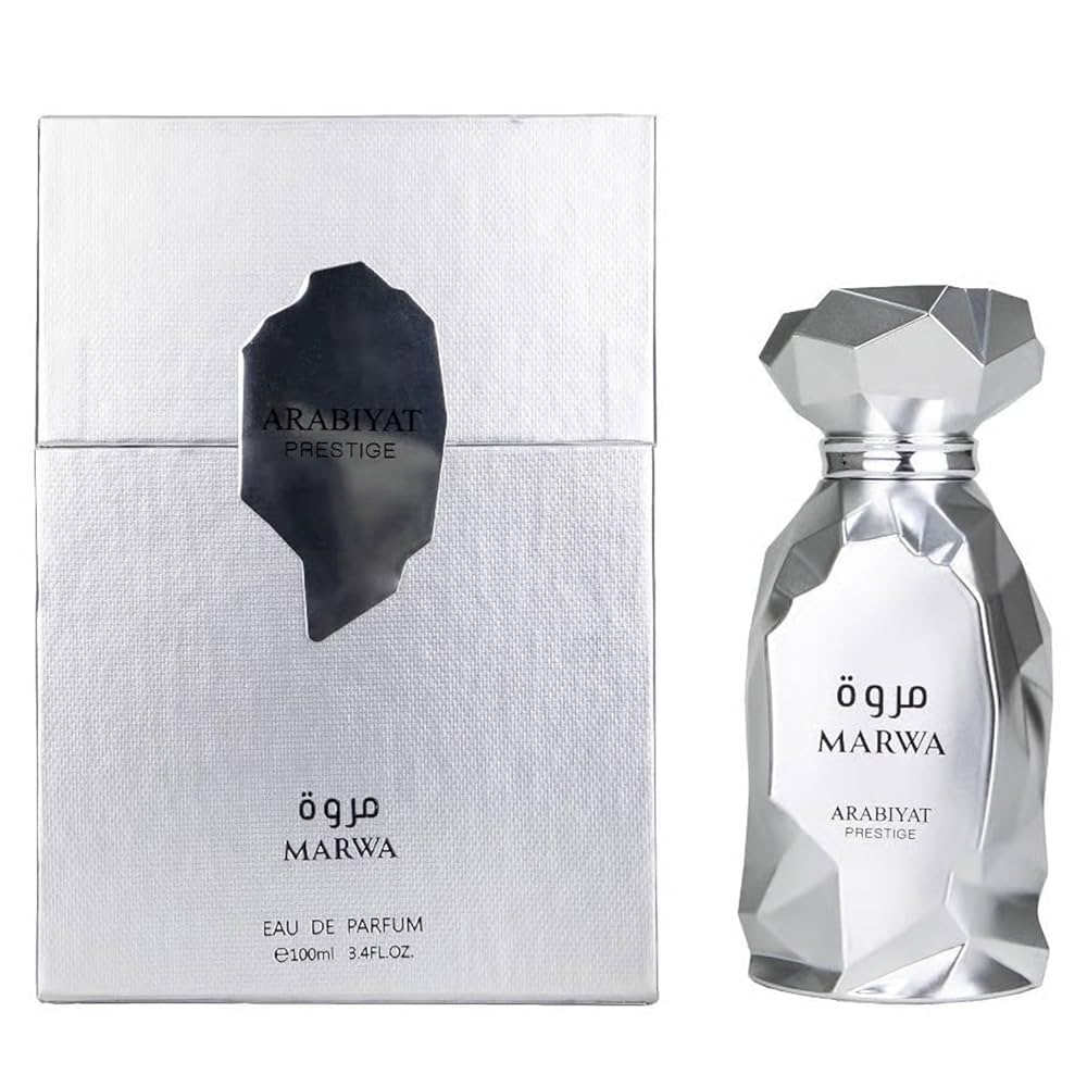 Arabiyat Marwa Eau De Parfum For Men