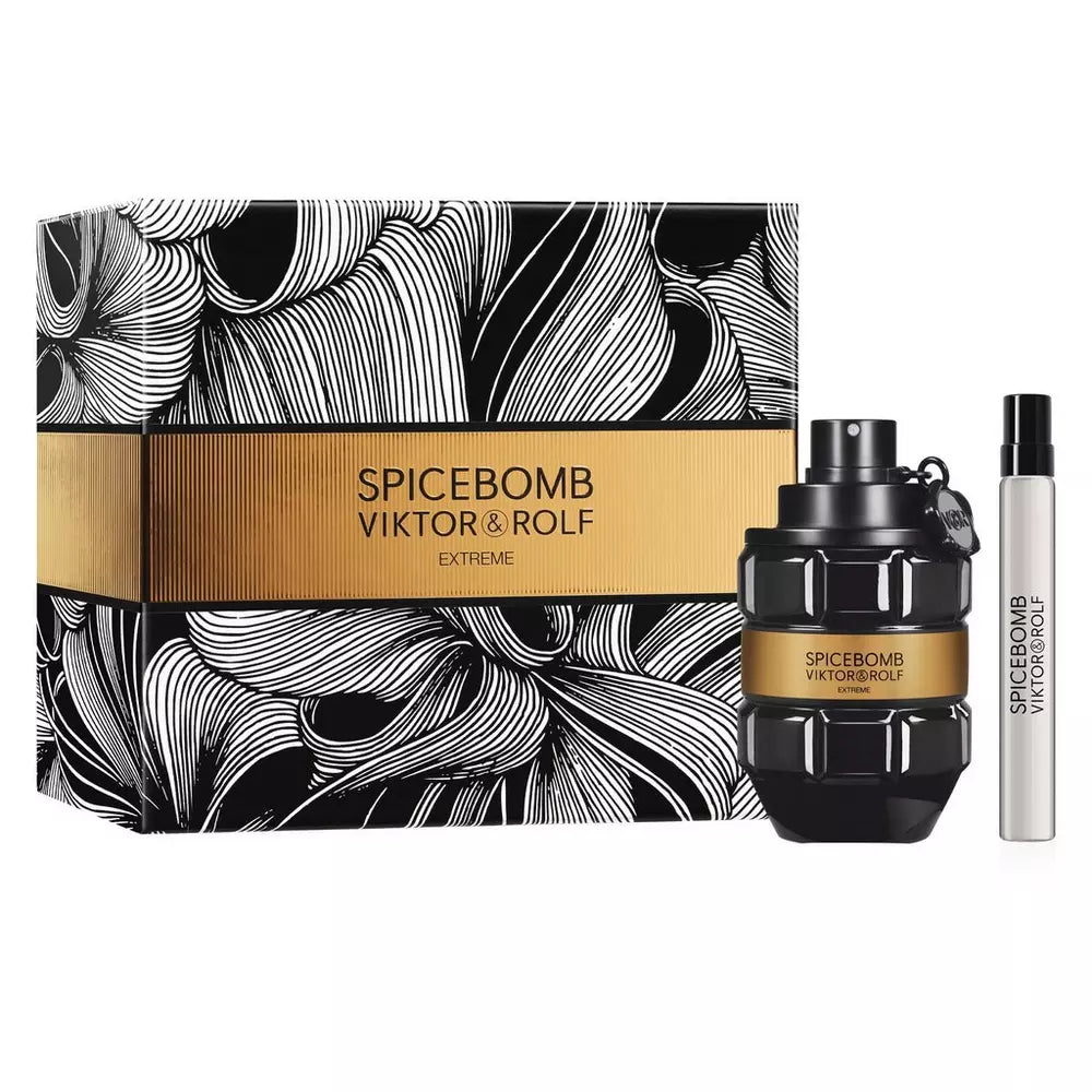 Victor & Rolf Spicebomb Extreme Gift Set