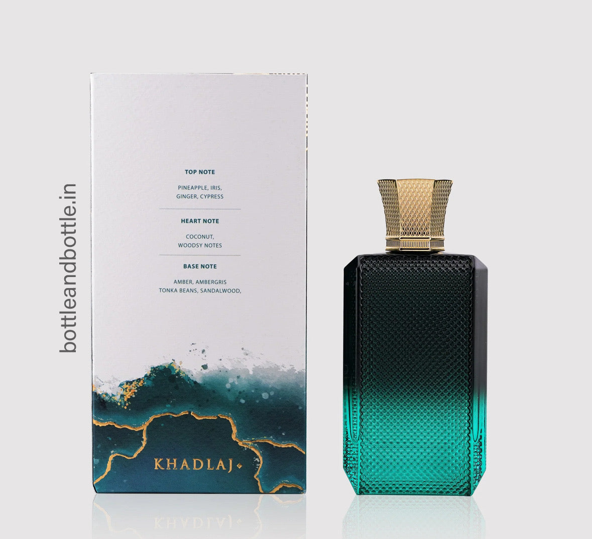 Khadlaj Island Extrait De Parfum
