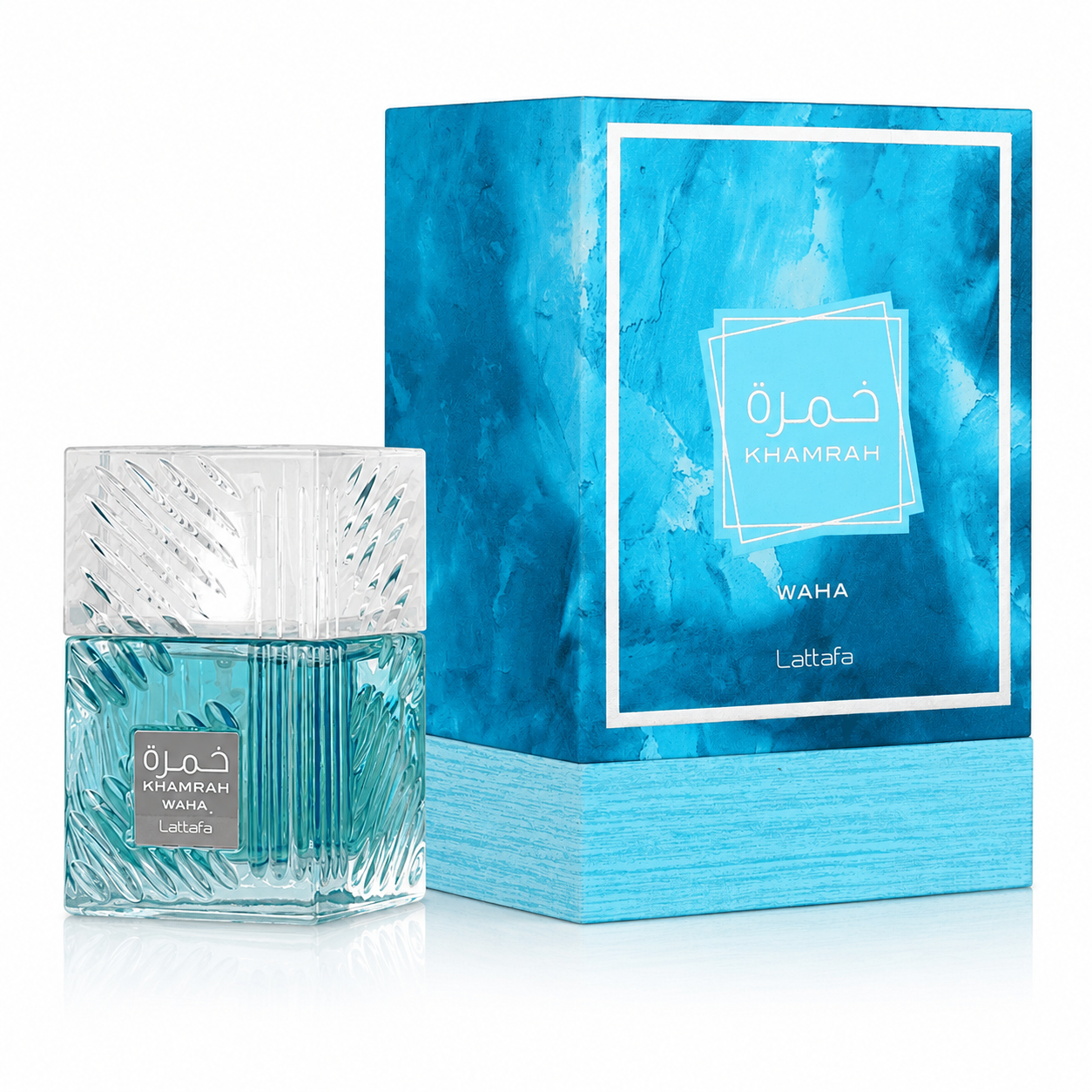 Lattafa Khamrah Waha EDP