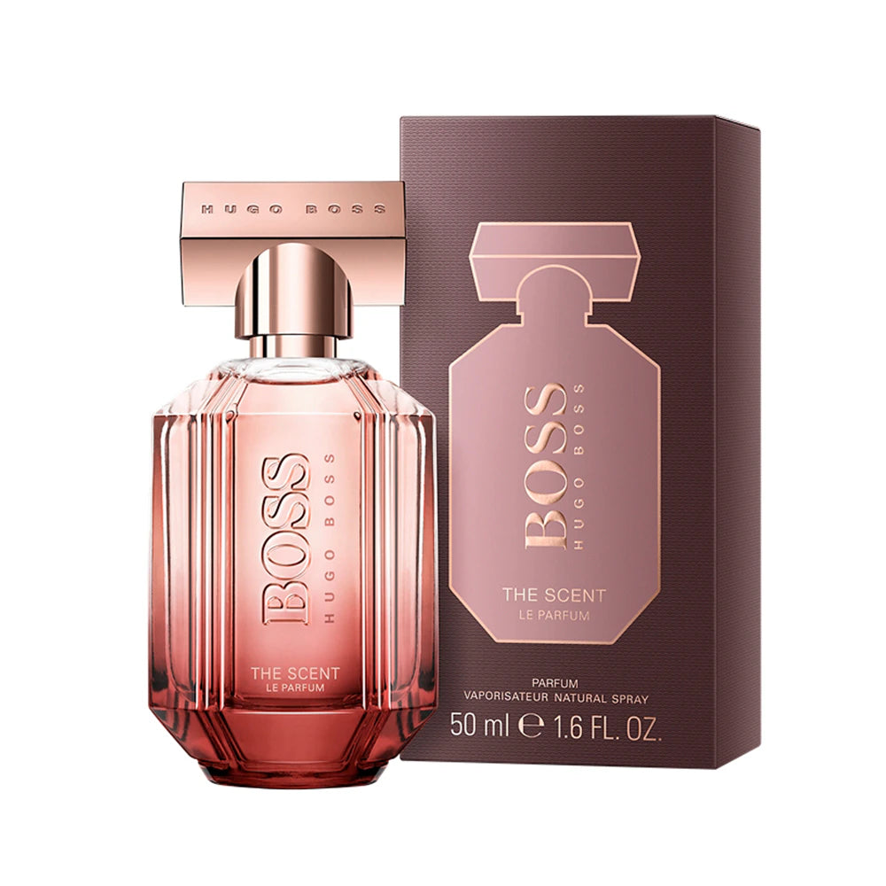 Boss The Scent Le Parfum