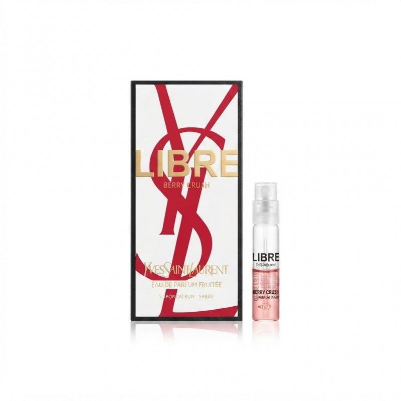 Yves Saint Laurent Libre Berry Blush Sample