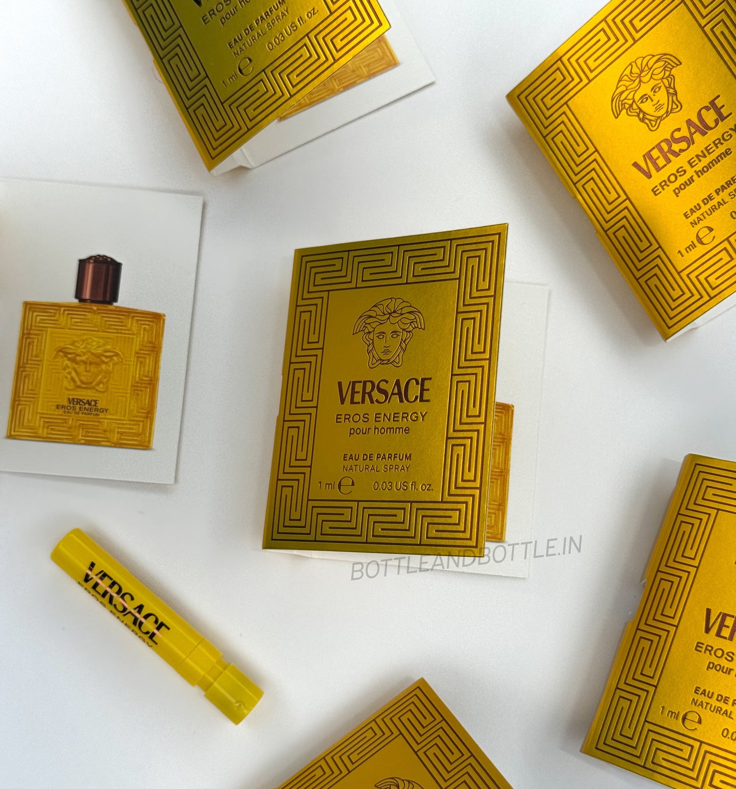 Versace Eros Energy EDP Sample