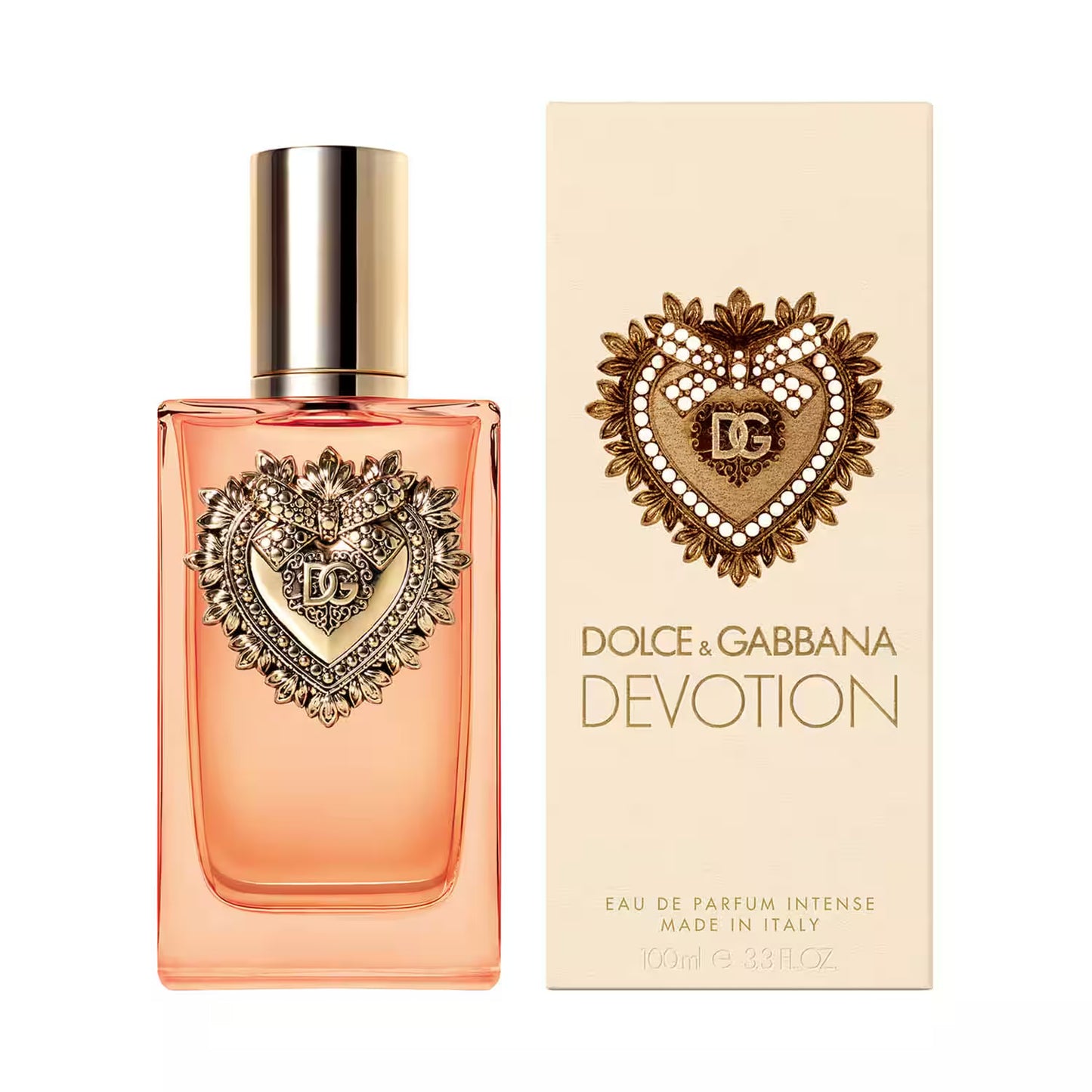 Dolce & Gabbana Devotion EDP Intense