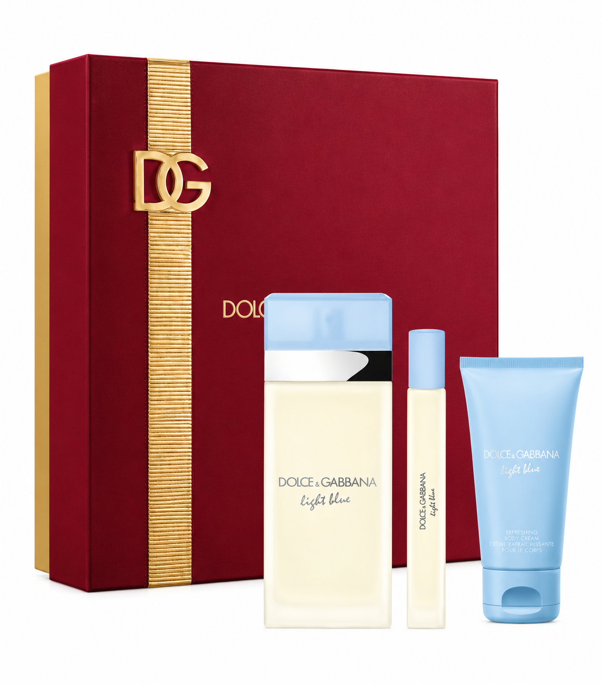 Dolce & Gabbana Light Blue EDT Gift Set