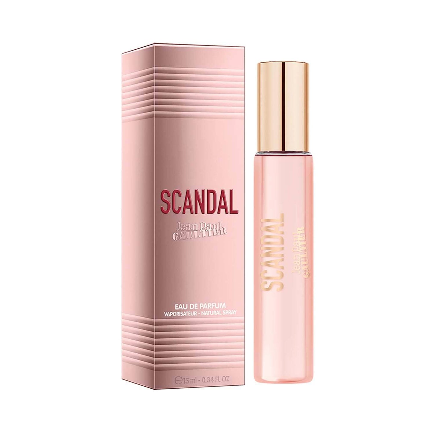 Jean Paul Gaultier Scandal Eau de Parfum Travel Spray