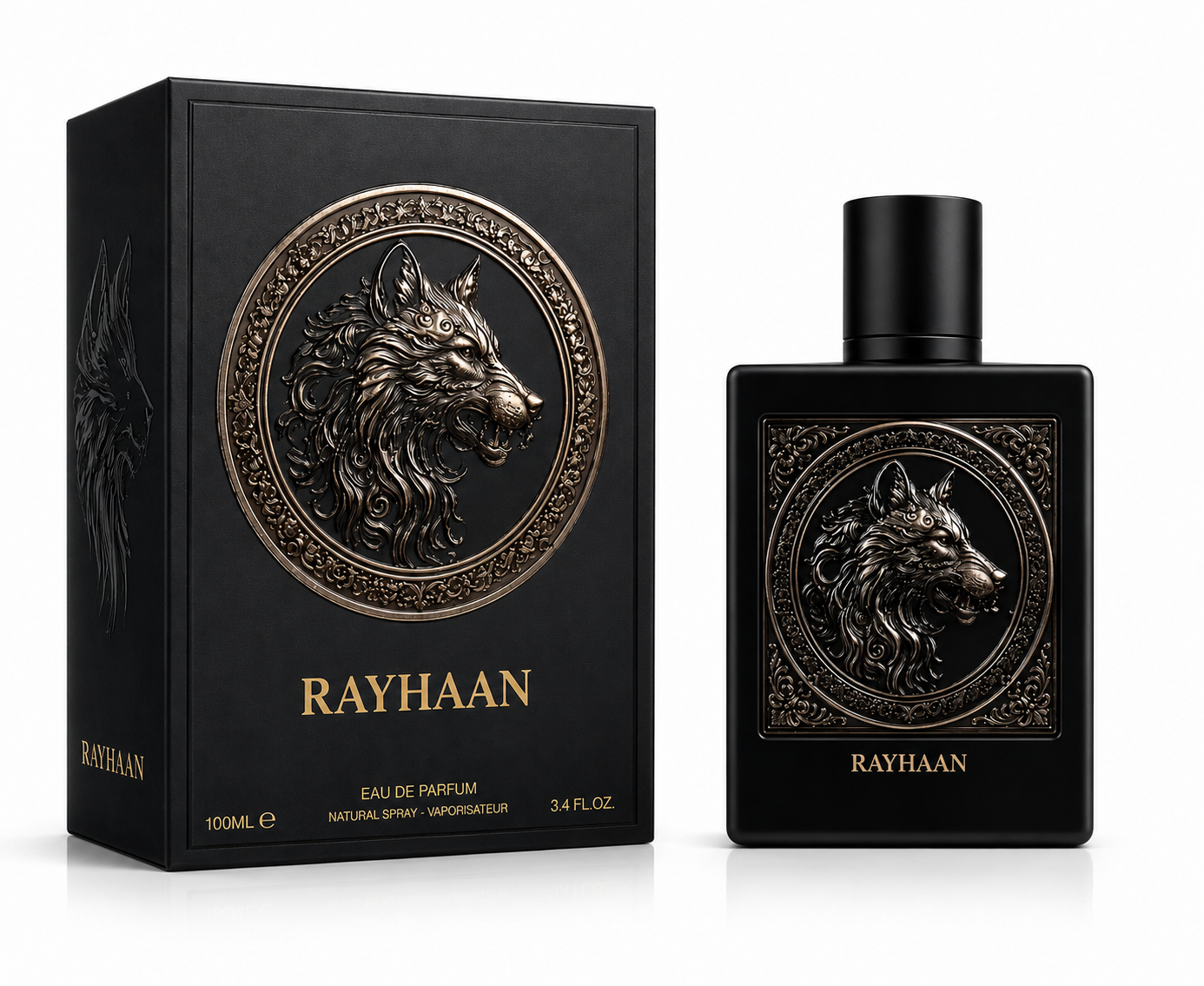 Rayhaan Wolf EDP