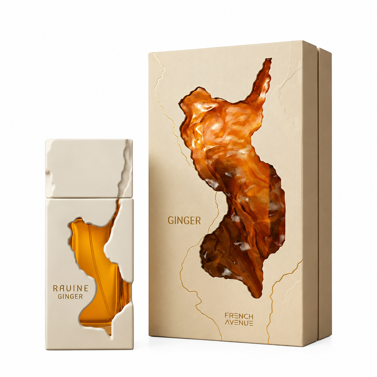 French Avenue Ravine Ginger EDP