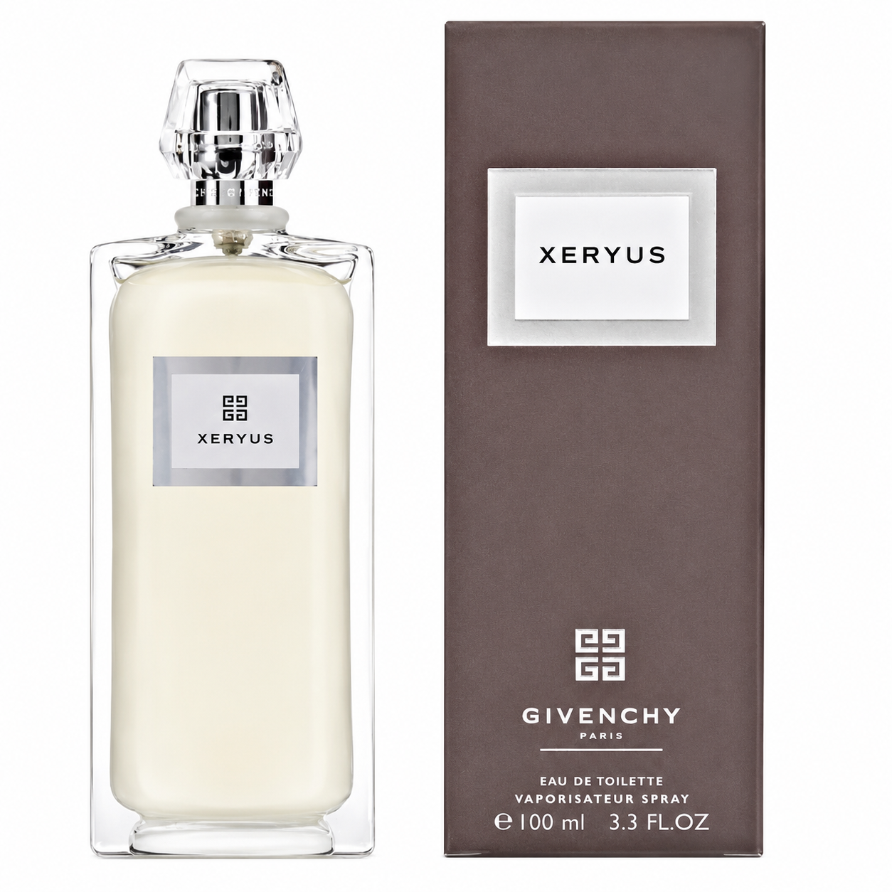 Givenchy Xeryus EDT