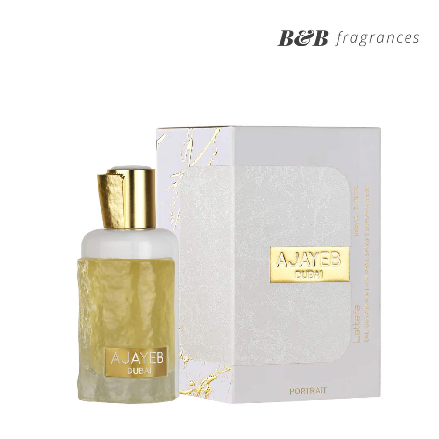 Ajayeb Dubai Portrait