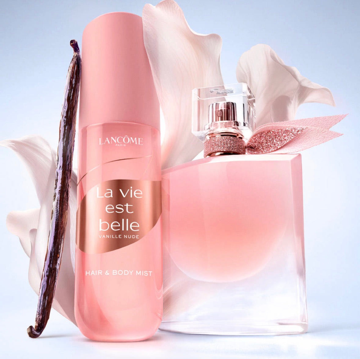 Lancome La vie est belle Vanille Nude Hair & Body Mist