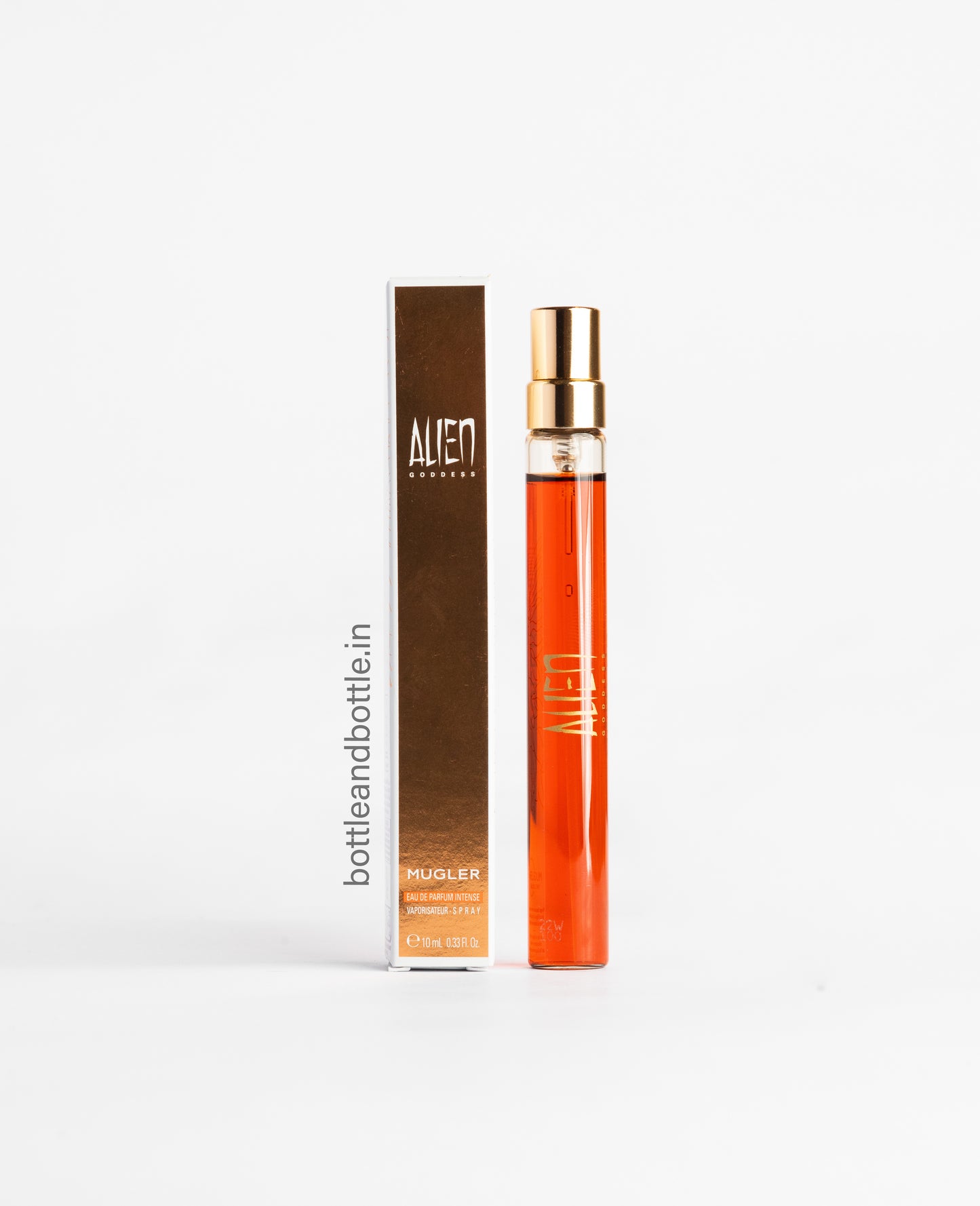 Alien Goddess Mugler EDP Intense Travel Spray