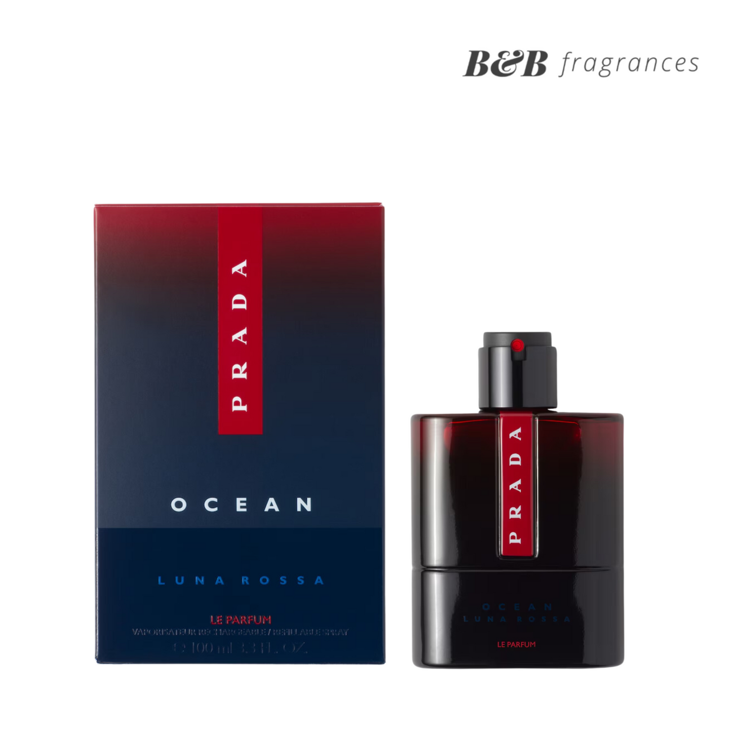 Prada Luna Rossa Ocean le Parfum