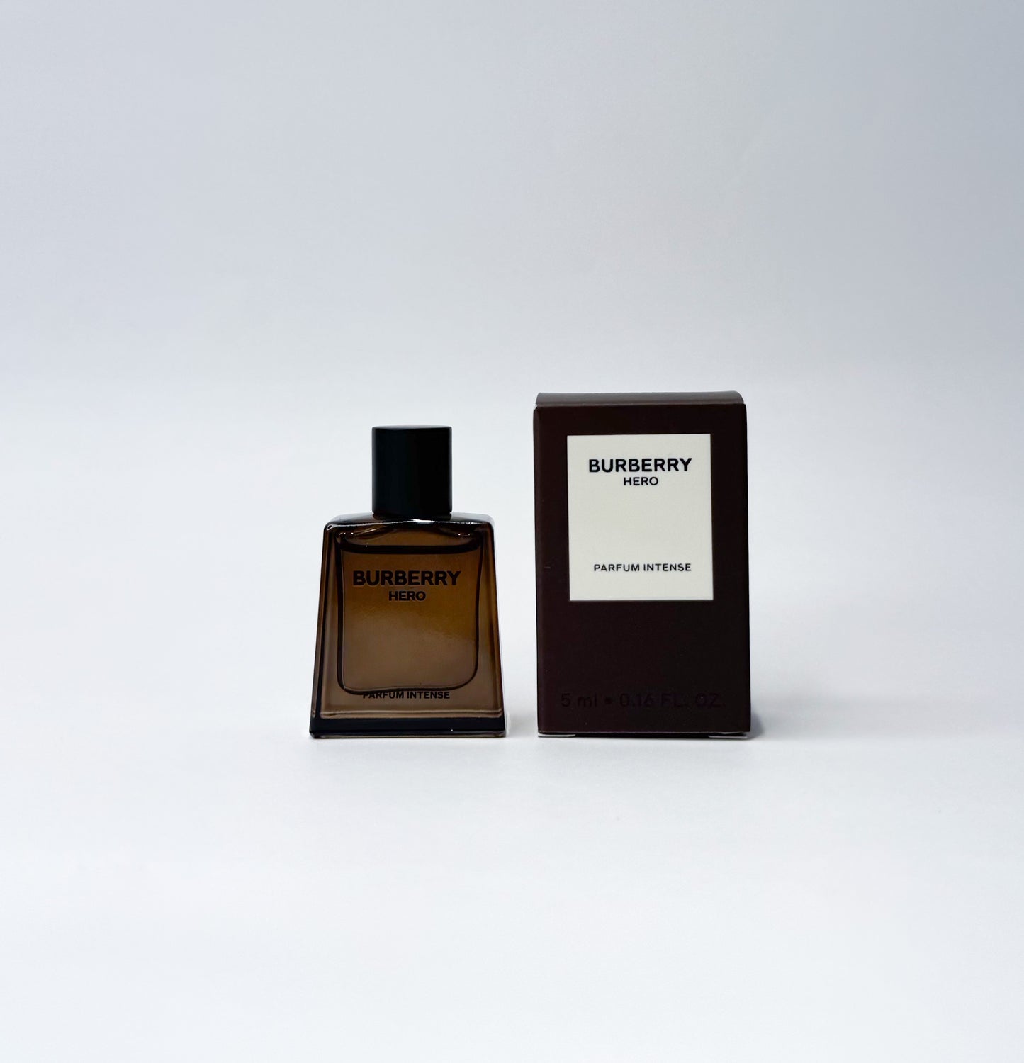 Burberry Hero Parfum Intense Miniature