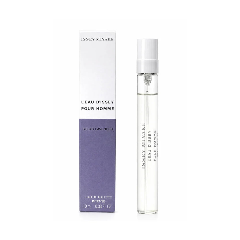 Issey Miyake L'Eau d'Issey Solar Lavender EDT Intense Travel Spray