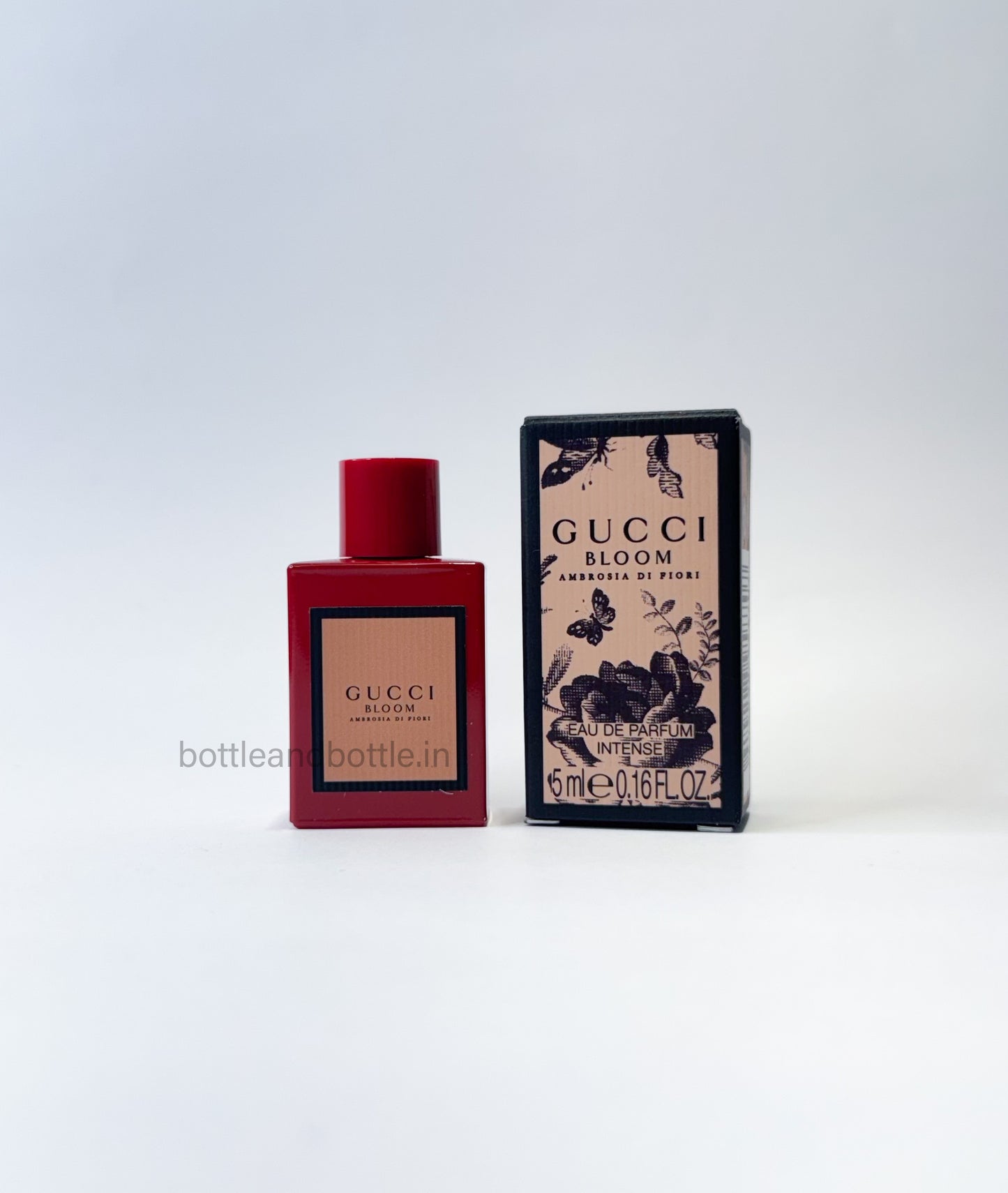 Gucci Bloom Ambrosia Di Fiori EDP Intense Miniature