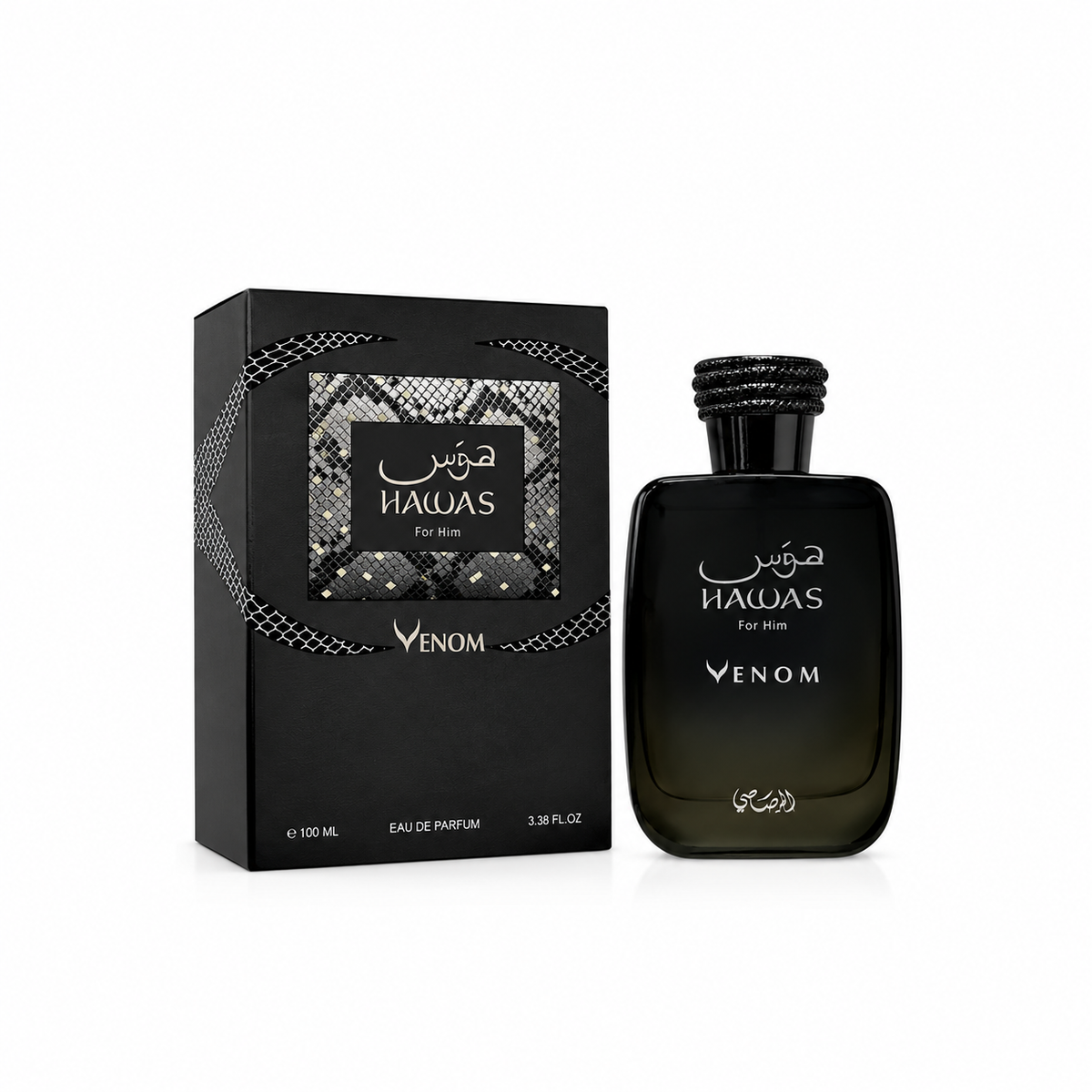 Rasasi Hawas Venom EDP