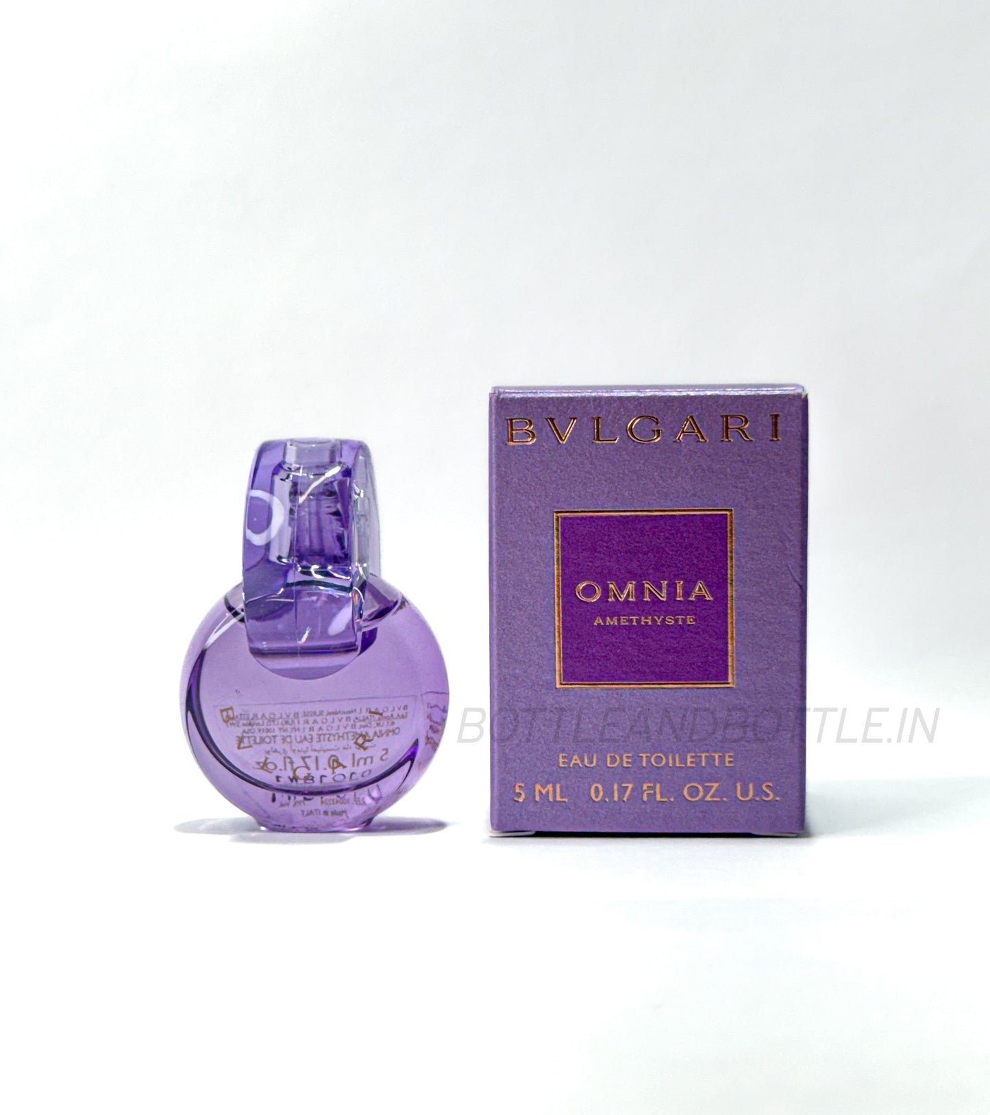Bvlgari Omnia Amethyste EDT miniature