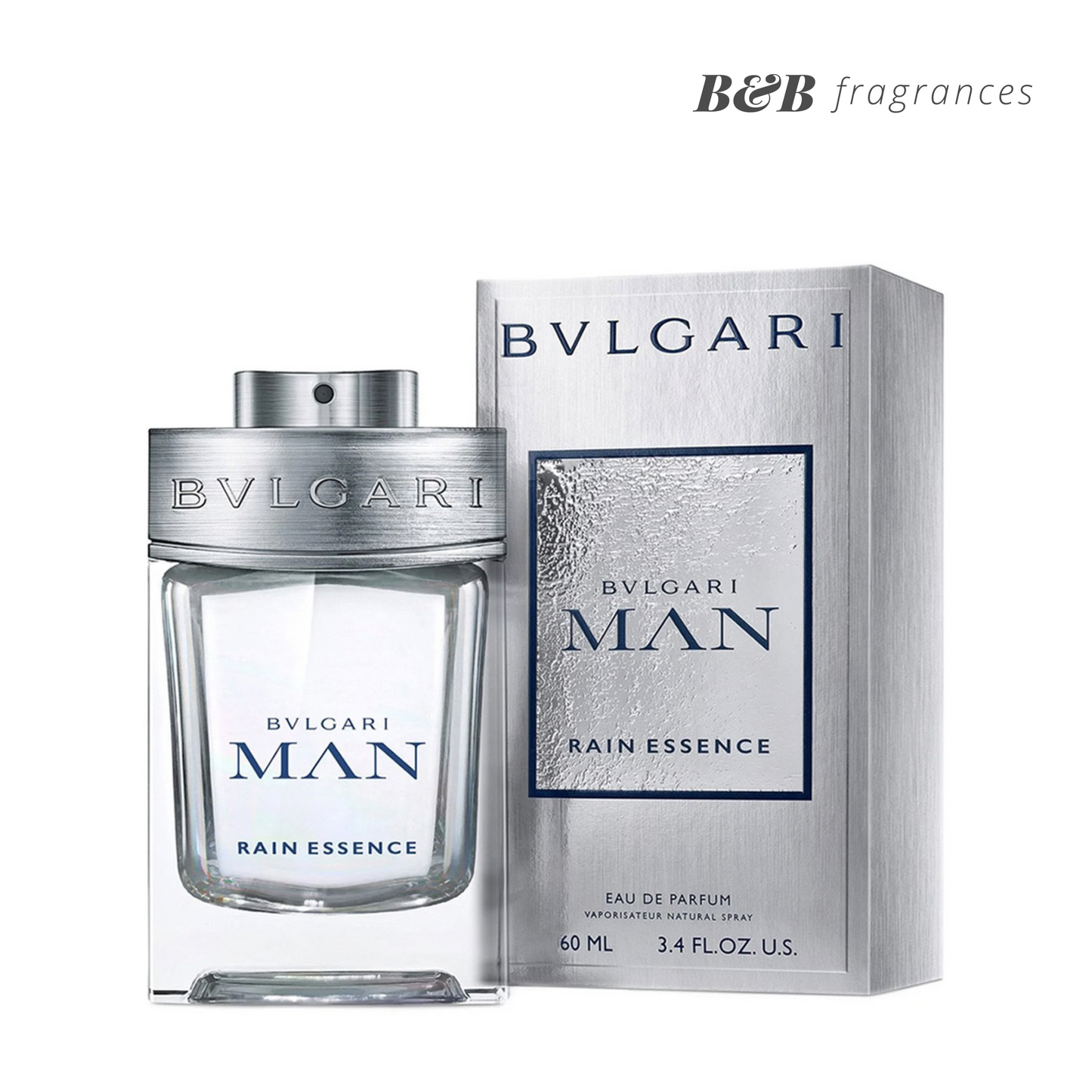 Bvlgari Man Rain Essence EDP