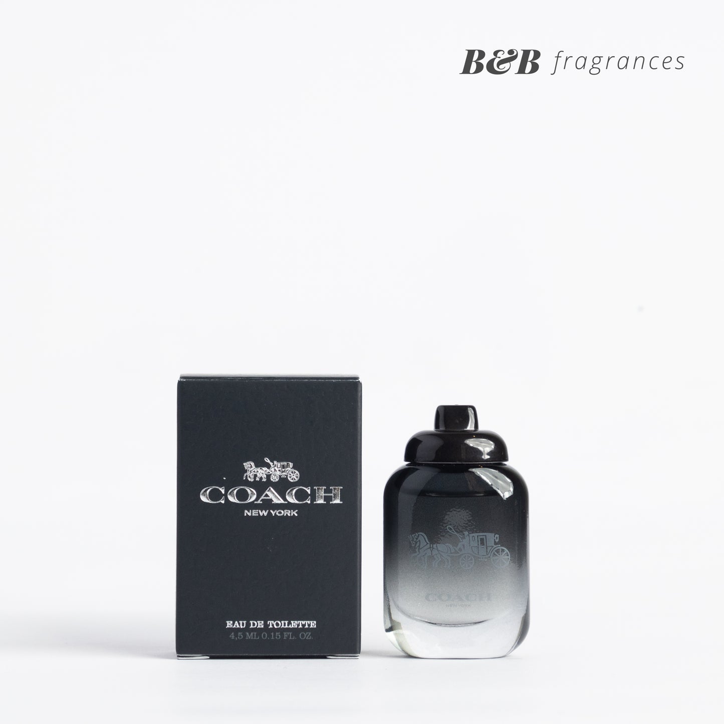Coach For Men EDT Miniature
