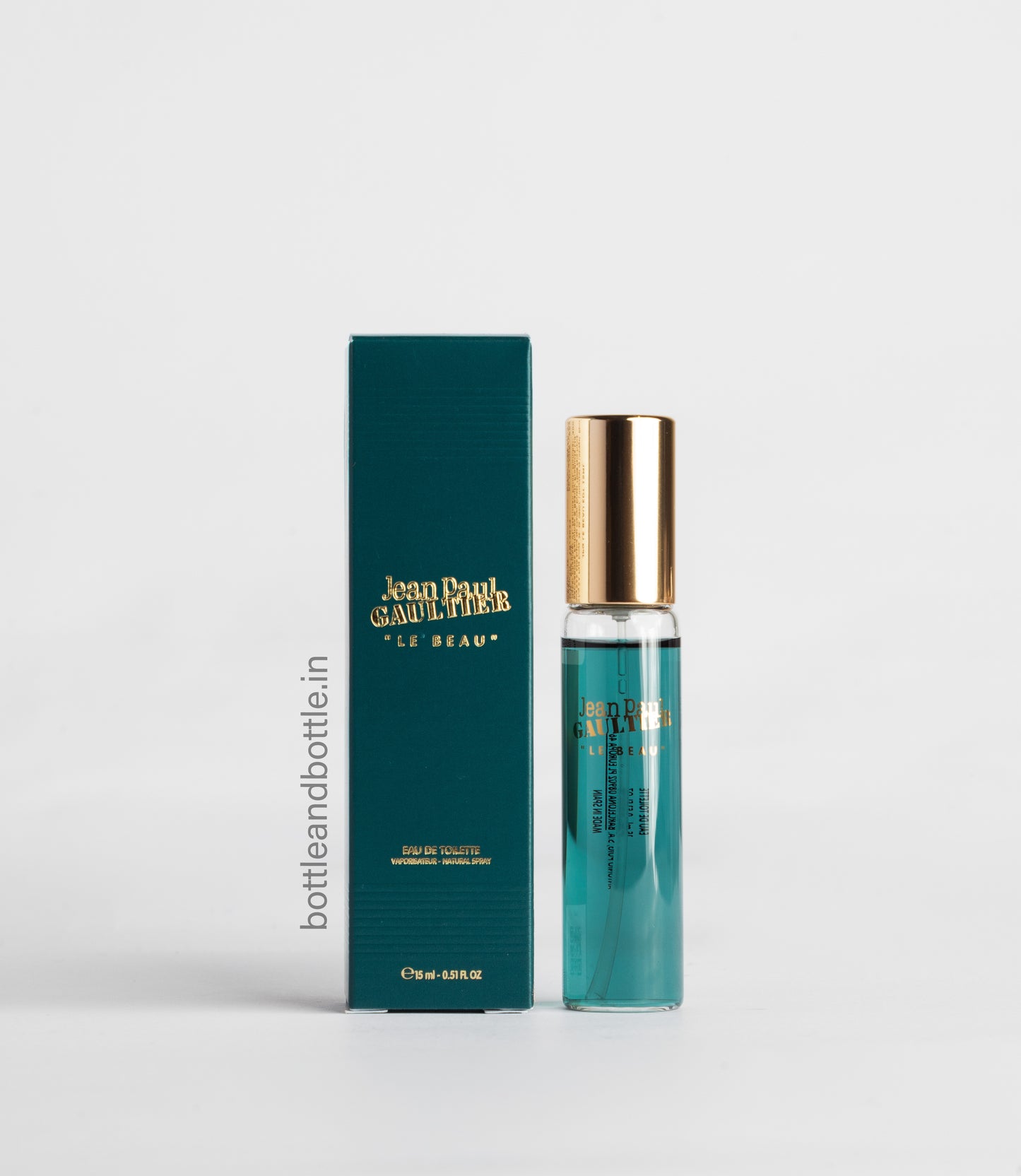 JPG Le Beau EDT Travel Spray