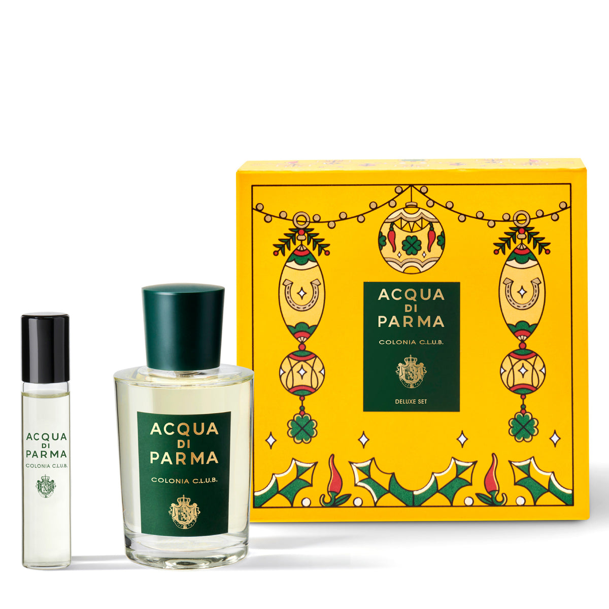 Acqua Di Parma Colonia Club Deluxe Set