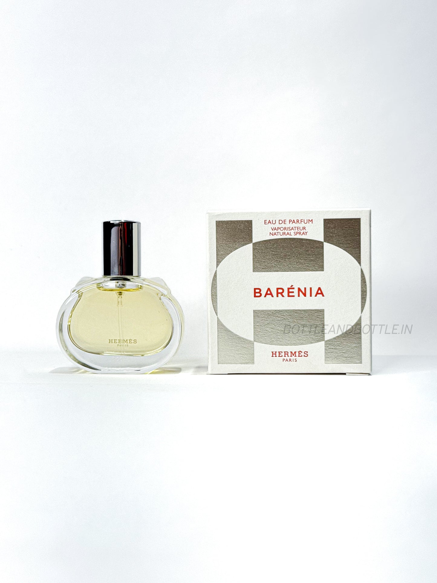 Hermes Barenia EDP Travel Spray