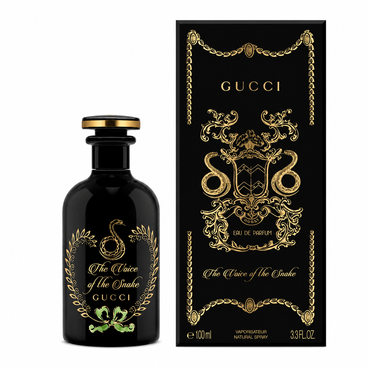 Gucci Voice Of The Snake EDP