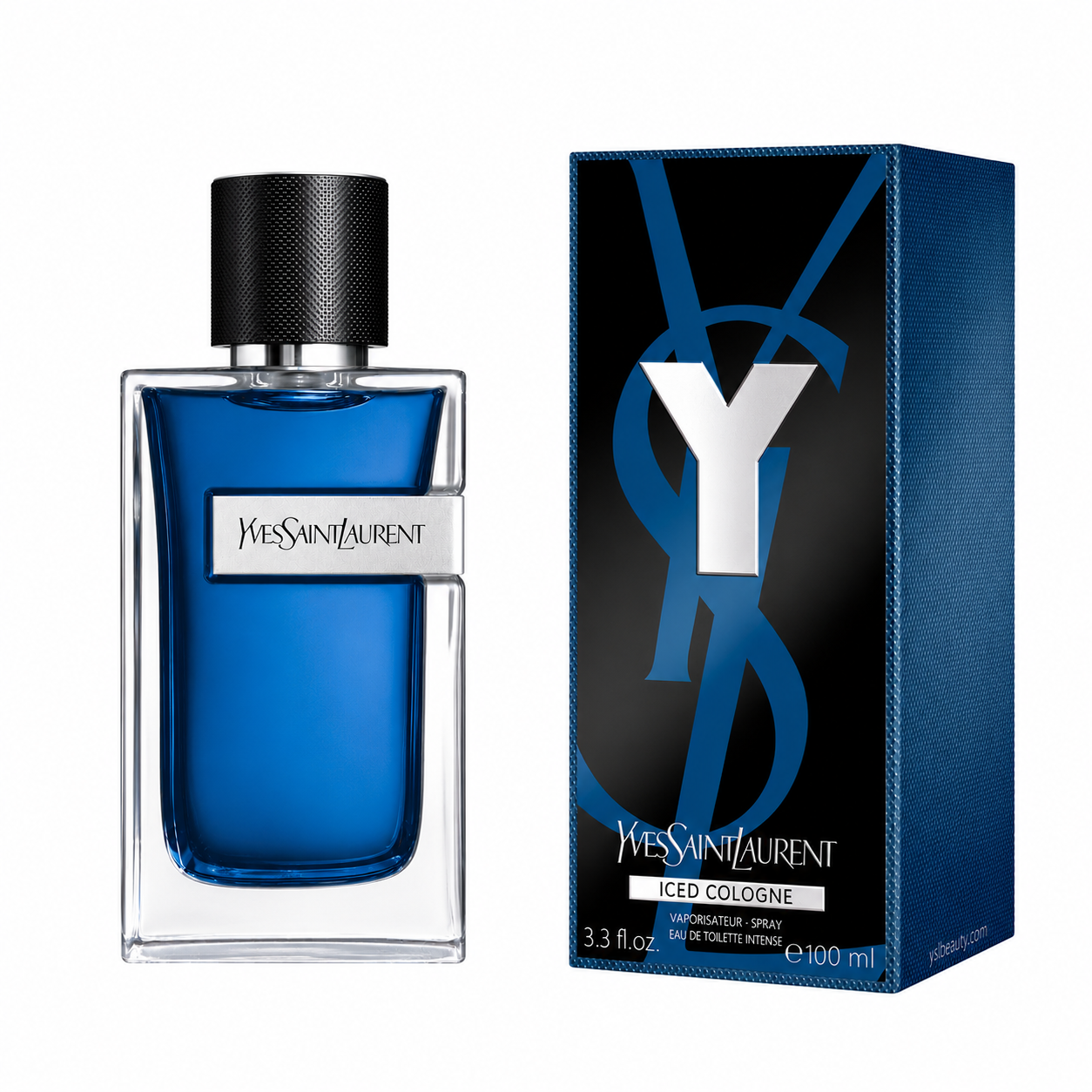 YSL Iced Cologne EDT Intense