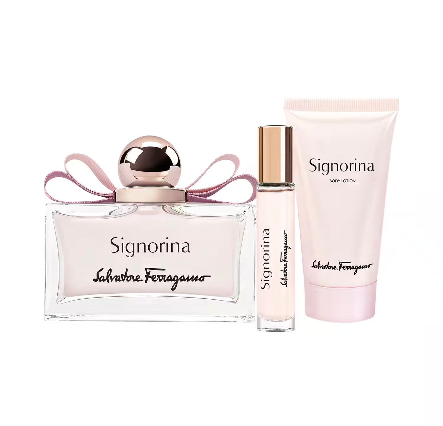 Salvatore Ferragamo Signorina EDP Gift Set