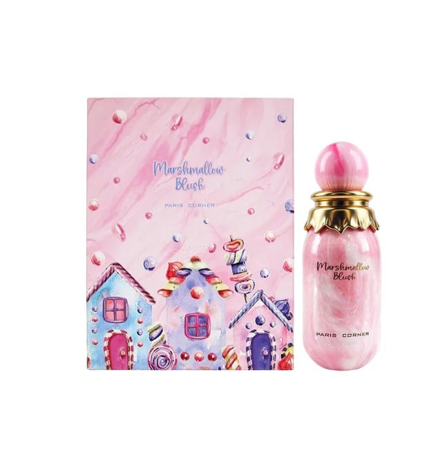 Paris Corner Marshmallow Blush EDP