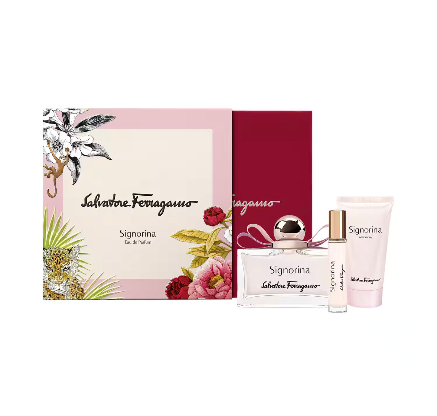 Salvatore Ferragamo Signorina EDP Gift Set
