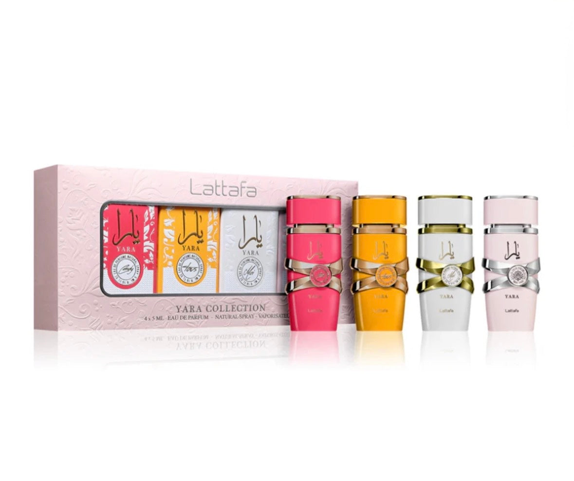 Lattafa Yara Collection