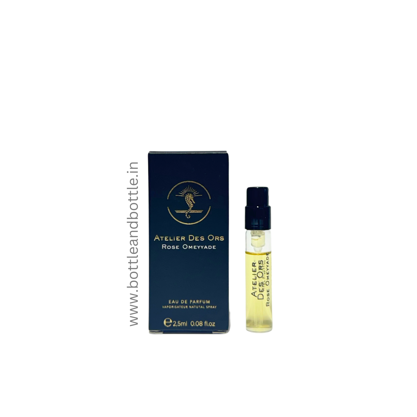 Atelier Des Ors Rose Omeyyade Sample