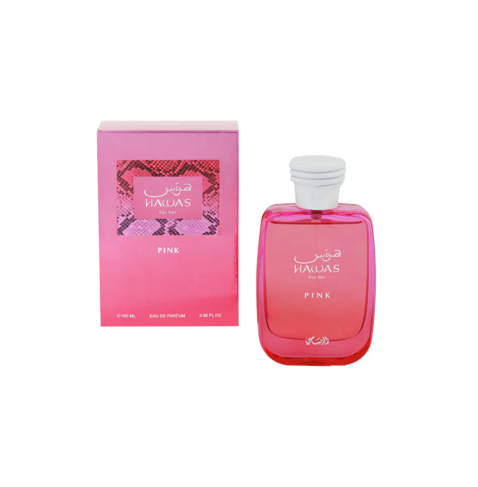 Rasasi Hawas Pink EDP
