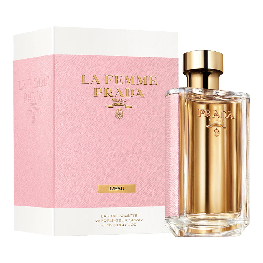 Prada La Femme L'Eau Eau De Toilette