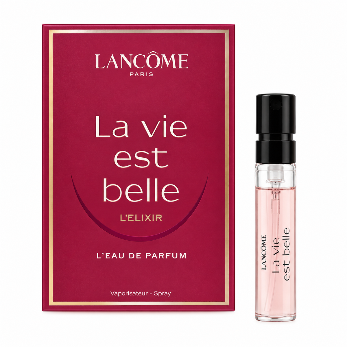Lancôme La Vie Est Belle L’Elixir Sample
