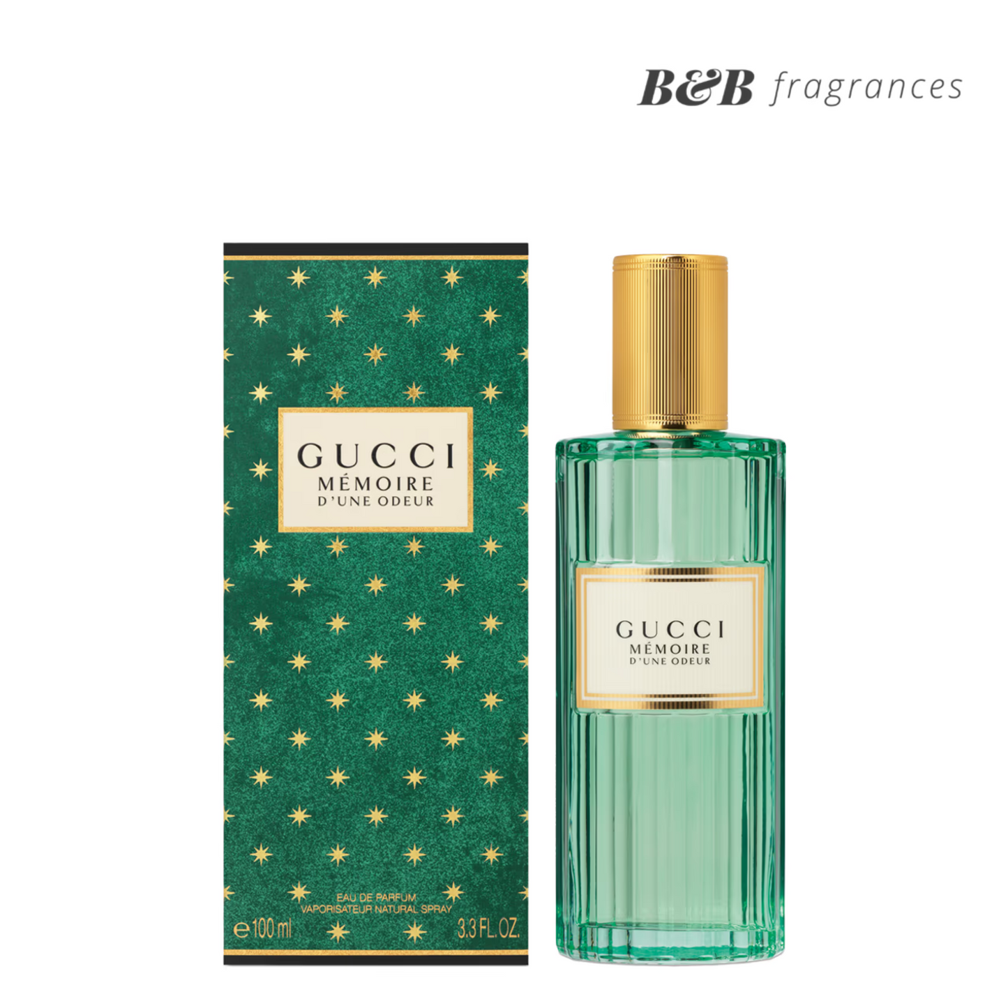 Gucci Mémoire D’Une Odeur EDP