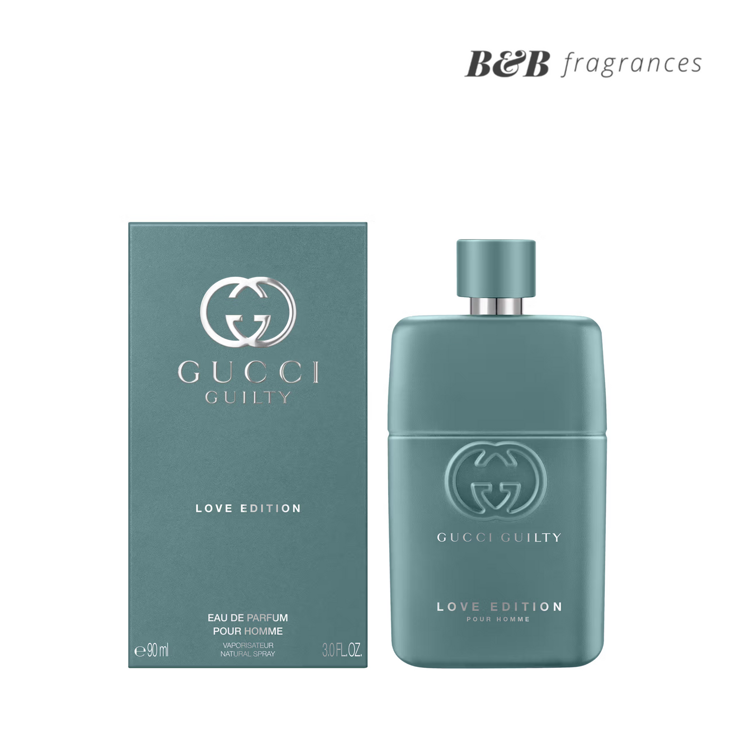 Gucci Guilty Love Edition EDP Pour Homme