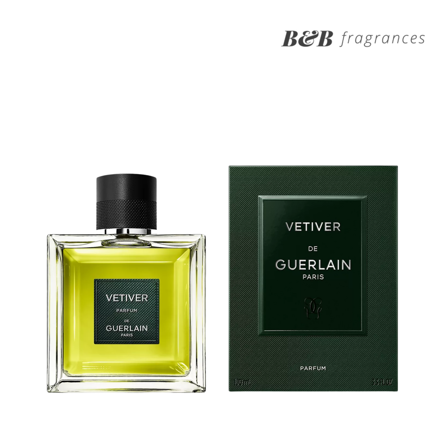 Guerlain Vétiver Le Parfum