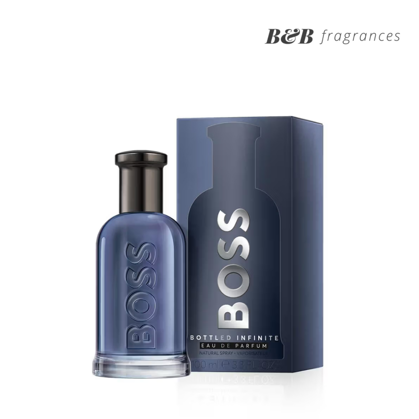 BOSS Bottled Infinite Eau de Parfum