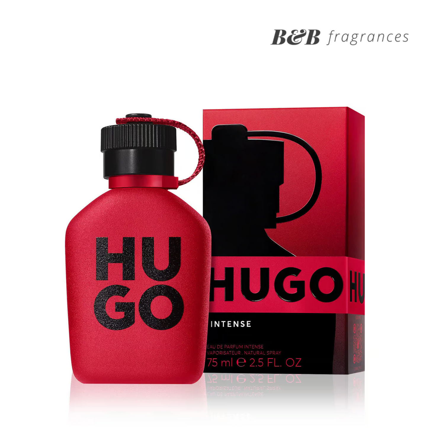 Hugo Intense Eau de Parfum