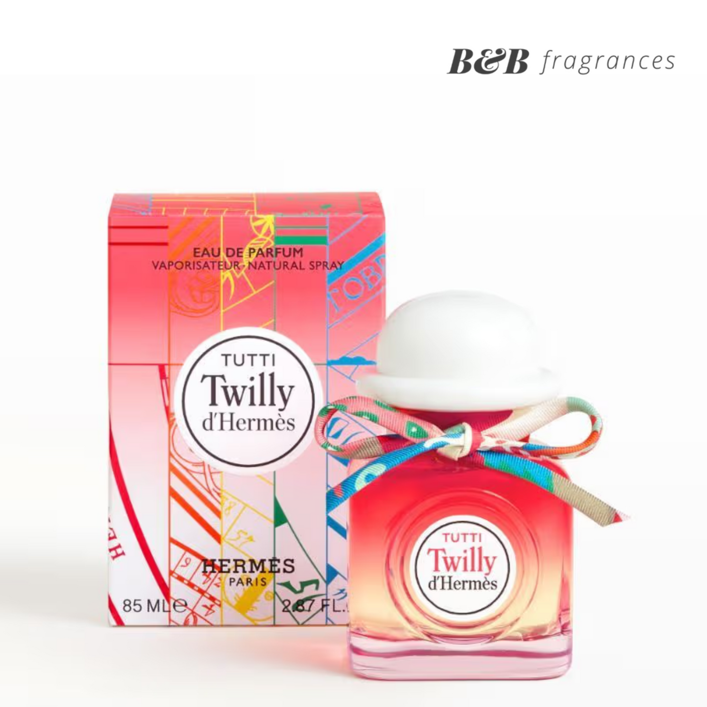 Tutti Twilly D'Hermes Eau De Parfum